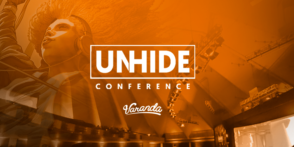 Varanda marca presença na UNHIDE Conference 2019.