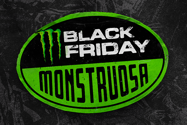 Black Friday Monster